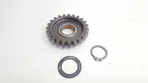 Kick Starter Idle Gear Yamaha YZ250 2005 99-20 #714