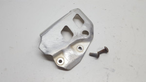 Rear Brake Master Cylinder Guard Kawasaki KLX400R 2003 DRZ400 #693