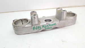 Top Triple Clamp Kawasaki KLX400R 2003 DRZ400 #693