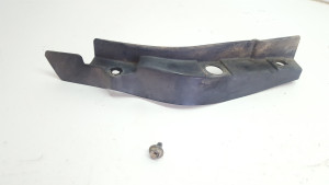 Rear Fender Right Guard Piece Kawasaki KLX400R 2003 DRZ400 #693
