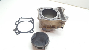 Cylinder Barrel Kawasaki KLX400R 2003 DRZ400 #693