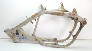 Frame KTM 450SX-F 2005 525 540 #716