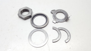 Clutch Nut & Stepped Washers KTM 450SX-F 2005 #716