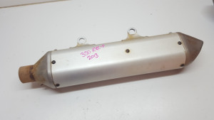 Muffler Silencer KTM 350 EXC-F 2013 250 450 500 12-14 #TES