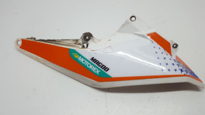 Left Side Cover KTM 150XC-W 2018 EXC 250 300 450 500 125 #715