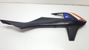 Right Tank Radiator Shroud Spoiler KTM 150XC-W 2018 EXC 250 300 450 500 125 #715