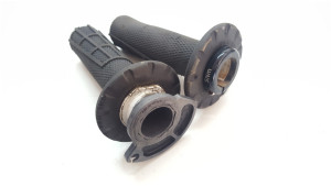 Throttle Tube Twist Grip Set KTM 150XC-W 2018 EXC 250 300 450 500 125 #715