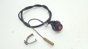 Kill Engine Stop Button Switch KTM 150XC-W 2018 250 300 450 125 50 65 #715