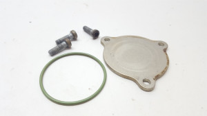 Oil Pump Cover Left KTM 250 SXF 2014 350 450 500 Husqvarna #TES