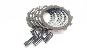 Clutch Plates Discs Springs Kit KTM 150XC-W 2018 125 Husqvarna TE #715