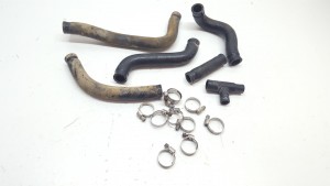 Radiator Coolant Hose Set Suzuki RMZ450 2008 RMZ 450 #719