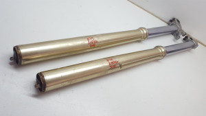 Front Suspension Forks Dampers Suzuki RMZ450 2008 RMZ 450 08-11 #719