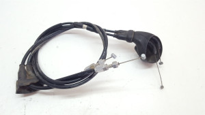 Throttle Cables Suzuki RMZ450 2008 RMZ 450 07-09 #719
