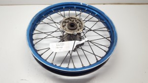 Rear Wheel 19 Inch Blue Crack Yamaha WR YZ450F 2003 YZ 125 250 450 #704