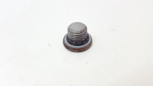 Stator Cover Timing View Plug Suzuki RMZ450 2008 Some 250 Models #719