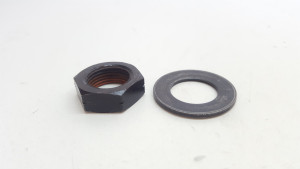 Primary Drive Gear Nut & Washer Suzuki RMZ450 2008 RMZ 450 05-17 #719