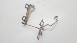 Control Unit Bracket Suzuki RMZ450 2013 13-17 #TES