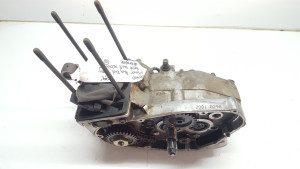 Engine Motor Bottom End Husqvarna TE410 Crankcase Crankshaft Gearbox Crank TE 410 610 1999-2000 #800089899