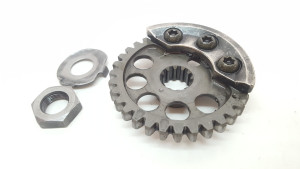 Balancer Shaft Driven Gear Yamaha WR426F 2002 400 98-02 YZ #721