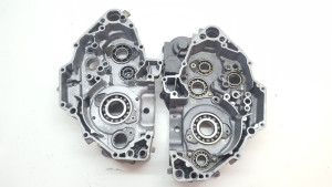 Crankcase Yamaha WR426F 2002 400 YZ426F #721