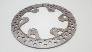 Rear Brake Disc Yamaha WR426F 2002 400 125 250 YZ #721