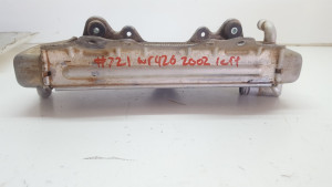 Left Radiator Yamaha WR426F 2002 400 2000 2001 YZ #721