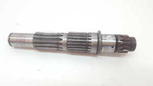 Gearbox Counter Shaft Transmission Yamaha WR426F 2002 400 YZ250 #721