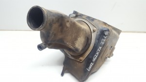 Air Box Filter Cleaner Case Kawasaki KLX250 2007 99-07 #722