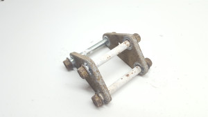 Front Engine Mounts Kawasaki KLX250 2007 93-19 #722