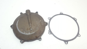 Outer Clutch Cover Kawasaki KLX250 2007 06 07 #722