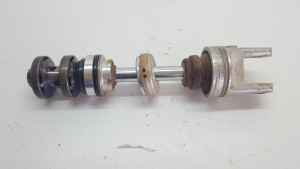 KTM 520EXC 2002 WP PDS Shock Shaft & Piston may fit 01-05 125-650 SX SXS EXC FC FE FS