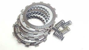 Clutch Discs Plates Springs Kit KTM 250 SX-F SXF EXC-F EXC 2006 k06