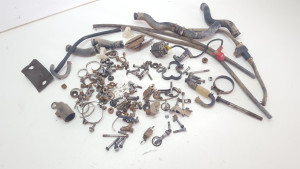 Used Hardware Kawasaki KLX250 2007 99-07 #722
