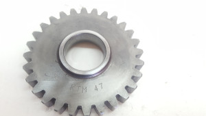 28-T Idler Gear 3.G 47 KTM 450SX 400 450 520 525 99-02