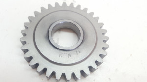 30-T Idler Gear 2.G 36 KTM 450SX 400 450 520 525 99-02 SMR SX SXS