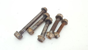 Rear Suspension Linkage Bolts Honda XR80 1988 80 XR #723