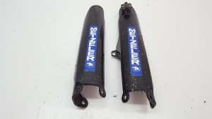 Front Fork Guards Protectors Husqvarna TE 450 2008 08-10 510 #717