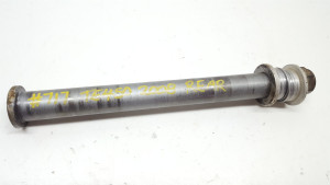 Rear Axle Shaft with Spacers Husqvarna TE 450 2008 08-10 510 #717