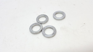 Cylinder Head Nut Washers Husqvarna TE 450 2008 08-10 510 #717