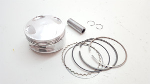 JE Pistons High Compression Piston Kit Set XR400R 1998 XR400 XR 400 96-04 #P31