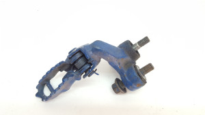 Left Foot Peg Rest Bracket & Mount Suzuki DR600S 1985 DR 600 R S 84-89 #643