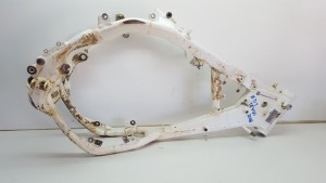 Frame Husqvarna TE 450 2008 510 #717