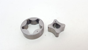 Oil Pump Rotor Set Husqvarna TE 450 2008 08-10 510 #717