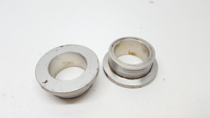 Rear Axle Spacers Collars Husqvarna TE310 2013 #726
