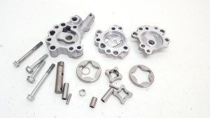 Oil Pump Assembly Honda XR600 1992 1989-2000 89-00 #396