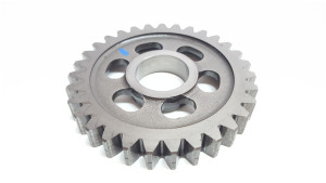 Gearbox Transmission Output Mainshaft 1st Gear Honda XR600 1992 1989-2000 89-00 #396