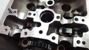 Cylinder Head Husqvarna TE310 2013 #726