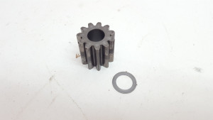 Starter Idle Limiter Gear #1 with Pin Washers Suzuki DRZ400 DRZ 400 400E 2004 00-19 #P36