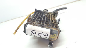 Radiator Right Side Yamaha YZ125 YZ 125 1991