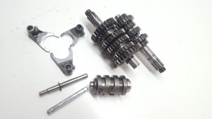 Transmission Gearbox Internals Husqvarna TE310 2013 #726